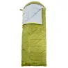 Sac de couchage mi-saison confort kaki 180(+30cm capuche) x 70cm Sac de couchage mi-saison confort kaki 180(+30cm capuche) x 70cm