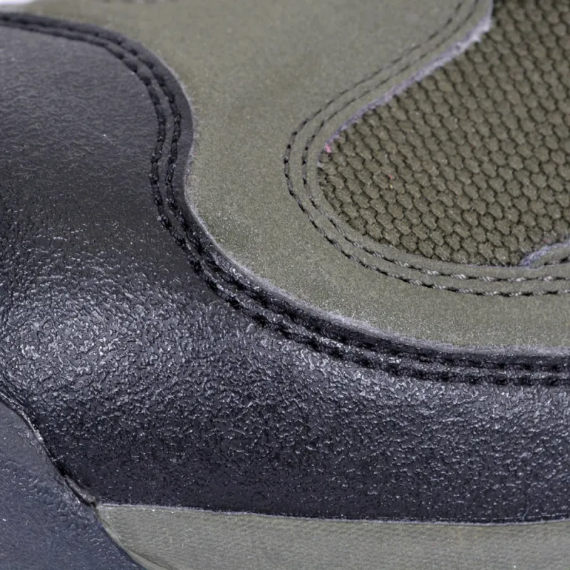 Chaussures de randonnée Commanche polyester nubuck kaki 36 à 47 Chaussures de randonnée Commanche polyester nubuck kaki 36 à 47