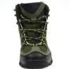Chaussures de randonnée Commanche polyester nubuck kaki 36 à 47 Chaussures de randonnée Commanche polyester nubuck kaki 36 à 47