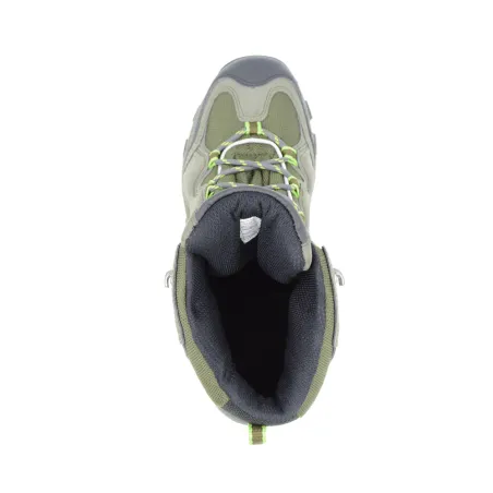 Chaussures de randonnée Commanche polyester nubuck kaki 36 à 47 Chaussures de randonnée Commanche polyester nubuck kaki 36 à 47