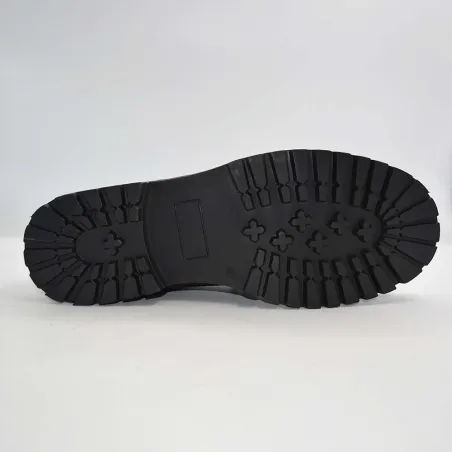 Chaussures Derby Torn cuir gras semelle TPR marron 39 à 46 Chaussures Derby Torn cuir gras semelle TPR marron 39 à 46