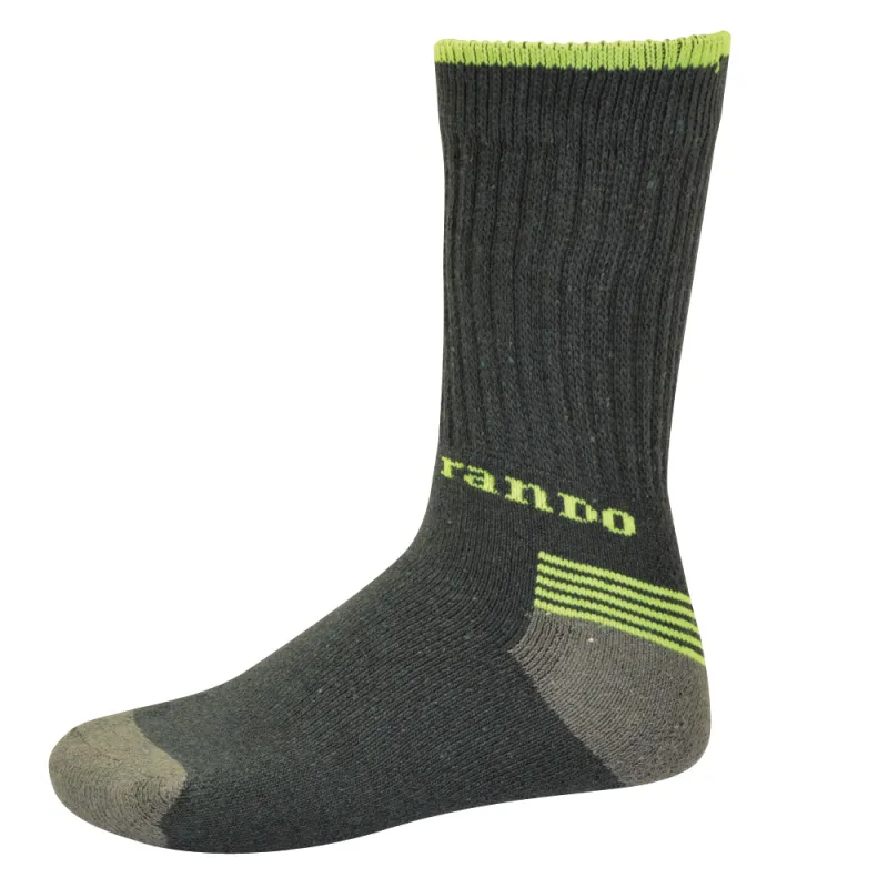 Lot de 3 Paires de Chaussettes de randonnée RANDO Lot de 3 Paires de Chaussettes de randonnée RANDO