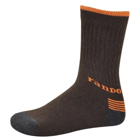 Lot de 3 Paires de Chaussettes de randonnée RANDO Lot de 3 Paires de Chaussettes de randonnée RANDO