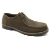 Chaussures Danube cuir semelle caoutchouc marron 40 à 46 Chaussures Danube cuir semelle caoutchouc marron 40 à 46