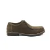 Chaussures Danube cuir semelle caoutchouc marron 40 à 46 Chaussures Danube cuir semelle caoutchouc marron 40 à 46