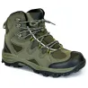 Chaussures de randonnée Commanche polyester nubuck kaki 36 à 47 Chaussures de randonnée Commanche polyester nubuck kaki 36 à 47