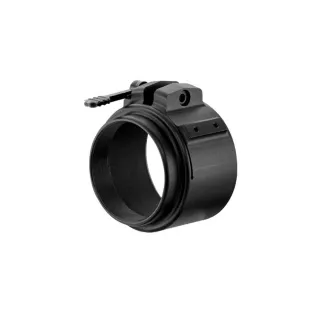 Bague adaptatrice clip-on Pixfra 45 à 65 mm – aluminium anodisé
