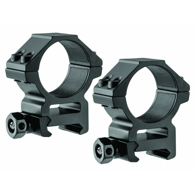 Colliers UTG médium Ø30 mm – rail 21 mm Picatinny Colliers UTG médium Ø30 mm – rail 21 mm Picatinny