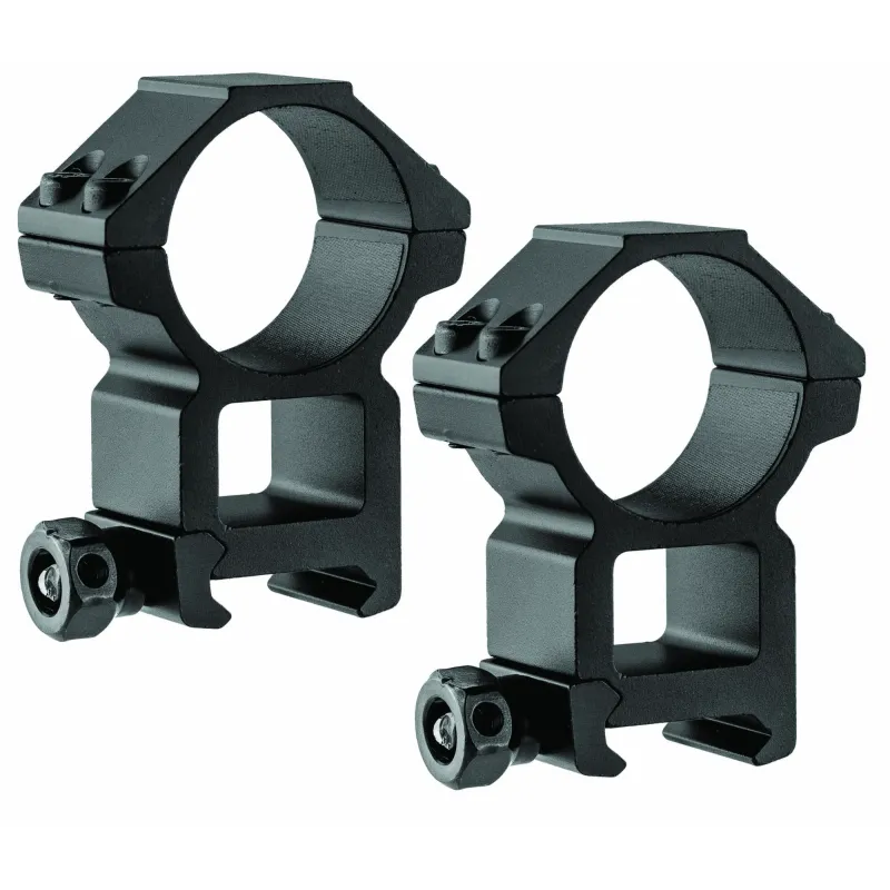 Colliers de montage UTG Ø30 mm haut – rail 21 mm | Ducatillon Colliers de montage UTG Ø30 mm haut – rail 21 mm | Ducatillon