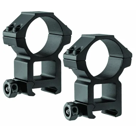 Colliers de montage UTG Ø30 mm haut – rail 21 mm | Ducatillon