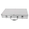 Mallette Valise du boucher acier inoxydable 7 pièces
