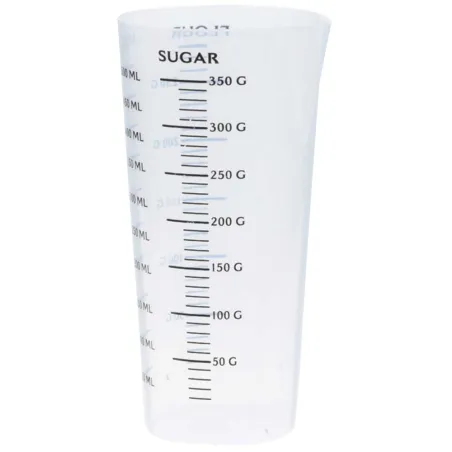 Kit Pâtisserie 4 Pièces Pichet 500ml Fouet Spatule Pinceau