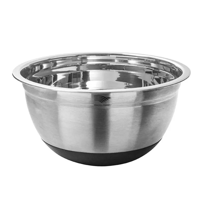 3 Saladiers avec couvercles 3 Saladiers avec couvercles