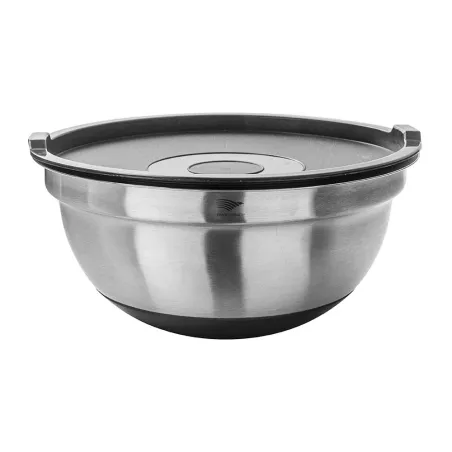 3 Saladiers avec couvercles 3 Saladiers avec couvercles