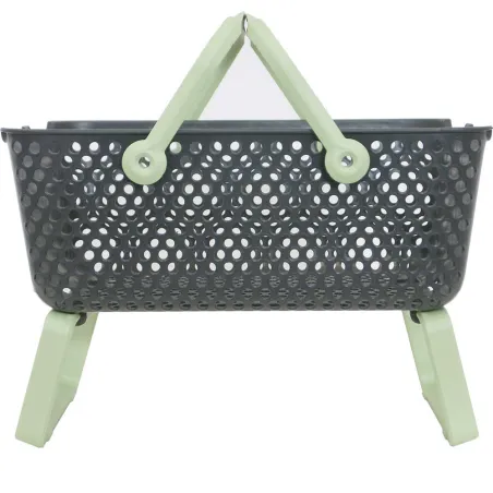 Panier de récolte et de conservation perforé 15 L (Lot de 3)