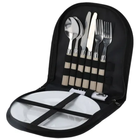 Set de pique-nique 10 pièces Set de pique-nique 10 pièces