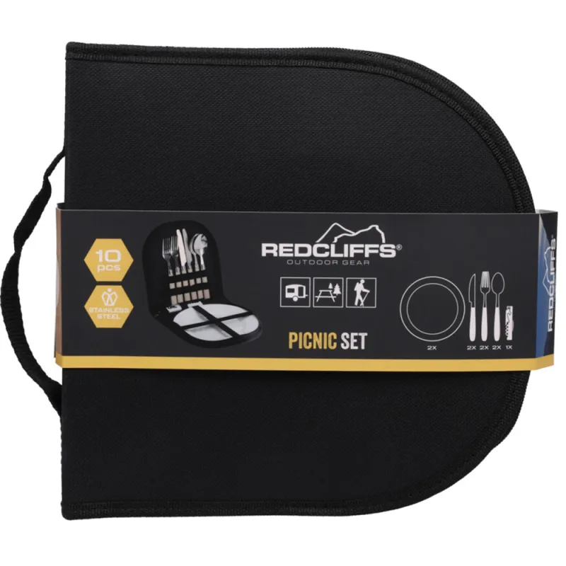 Set de pique-nique 10 pièces Set de pique-nique 10 pièces