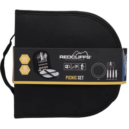 Set de pique-nique 10 pièces