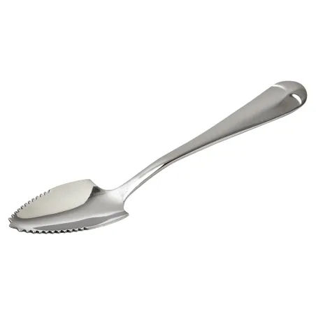 Cuillères à pamplemousse Pradel France Acier inoxydable x2