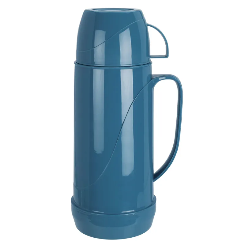 Bouteille isolante 1 L avec tasse Bouteille isolante 1 L avec tasse