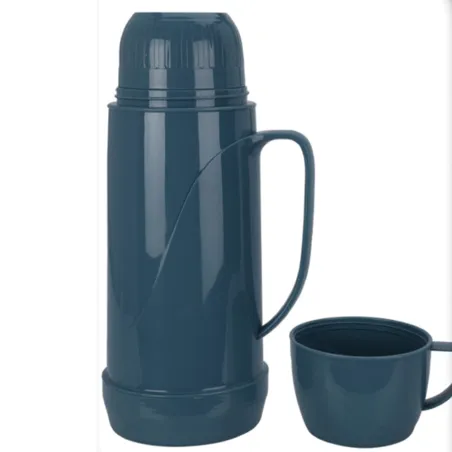 Bouteille isolante 1 L avec tasse Bouteille isolante 1 L avec tasse
