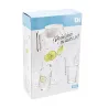 Carafe en verres 1100 ml 4 verres 200 ml