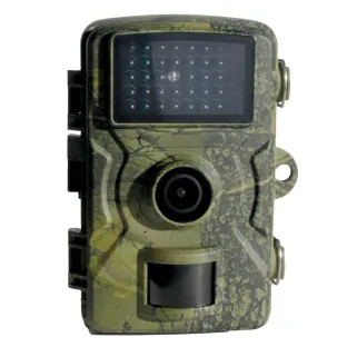 Caméra de chasse 12MP LEDs invisibles IP66 – Vision nocturne