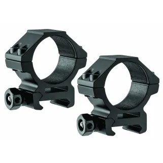Colliers UTG bas Ø30 mm – rail 21 mm Picatinny Weaver