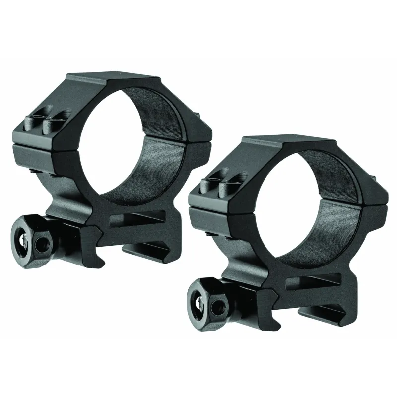 Colliers UTG bas Ø30 mm – rail 21 mm Picatinny Weaver Colliers UTG bas Ø30 mm – rail 21 mm Picatinny Weaver