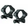 Colliers UTG bas Ø30 mm – rail 21 mm Picatinny Weaver Colliers UTG bas Ø30 mm – rail 21 mm Picatinny Weaver