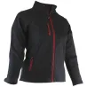Veste softshell femme Alba 4 poches polyester noir XXS à 2XL Veste softshell femme Alba 4 poches polyester noir XXS à 2XL