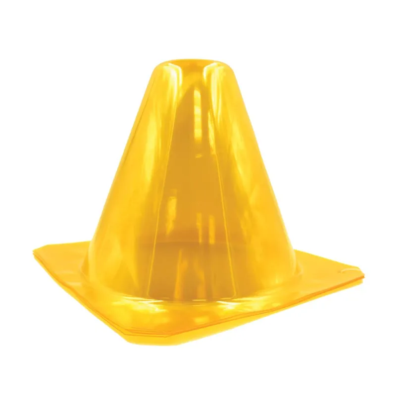 Cloches à salades x 12 Serre de protection pour plants Cône de forçage diamètre 23 cm