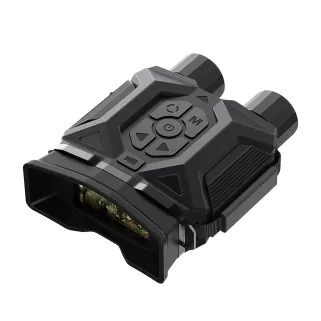 Jumelles caméra vision nocturne 4K – photo et vidéo haute précision