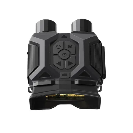 Jumelles caméra vision nocturne 4K – photo et vidéo haute précision