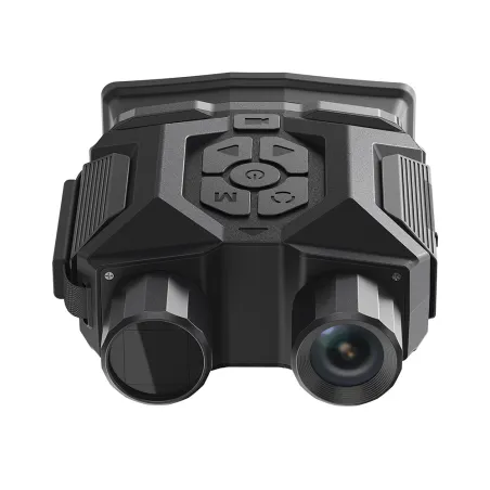 Jumelles caméra vision nocturne 4K – photo et vidéo haute précision