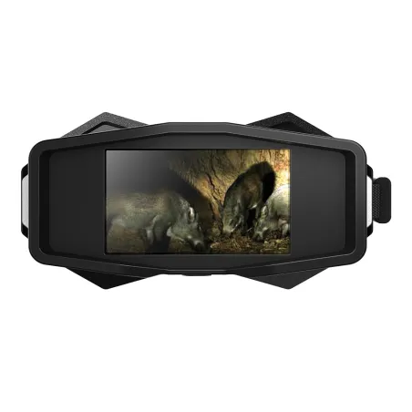 Jumelles caméra vision nocturne 4K – photo et vidéo haute précision