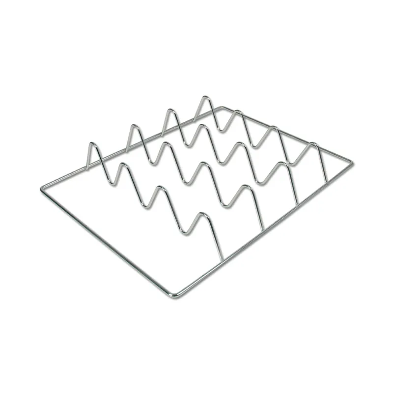 Grille 4 poissons inox 34x25 cm – Accessoire pour fumoir Peetz Grille 4 poissons inox 34x25 cm – Accessoire pour fumoir Peetz