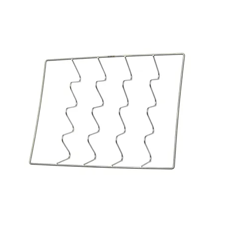 Grille 4 poissons inox 34x25 cm – Accessoire pour fumoir Peetz Grille 4 poissons inox 34x25 cm – Accessoire pour fumoir Peetz