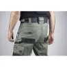 Pantalon de Travail Pro Kaki Ultra Résistant de 38 à 50