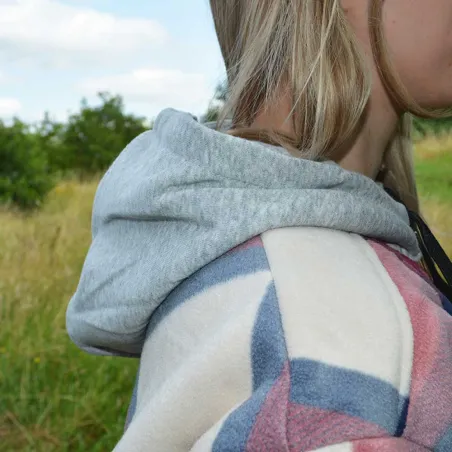 Surchemise femme Loan isolante doublée polaire S à 3XL