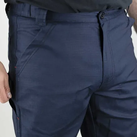 Pantalon de travail Rhiolite Ripstop de 40 à 54