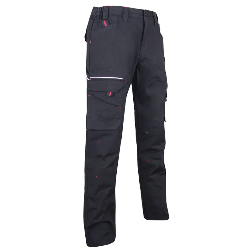 Pantalon de travail Basalte – robuste, pratique et confortable