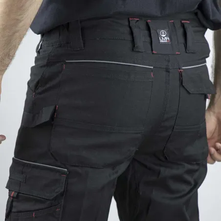 Pantalon de travail Basalte – robuste, pratique et confortable