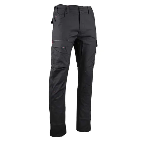 Pantalon de travail Basalte – robuste, pratique et confortable