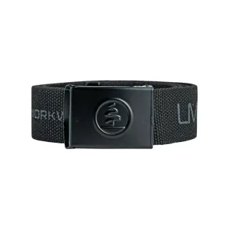 Ceinture recoupable PADDOCK noir 120 cm
