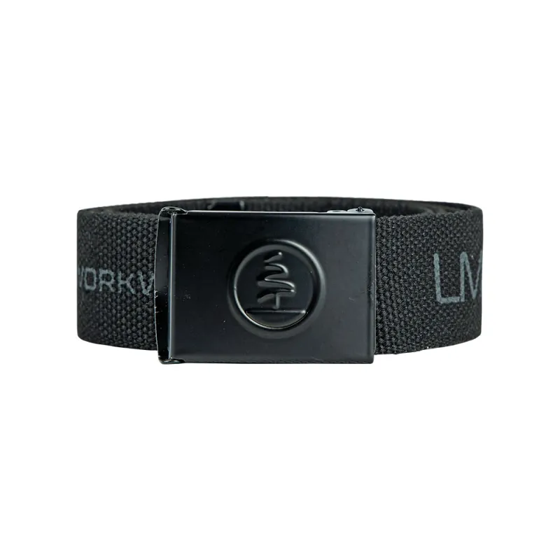 Ceinture recoupable PADDOCK noir 120 cm