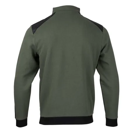 Sweat camionneur homme Barbade kaki de M à 3XL