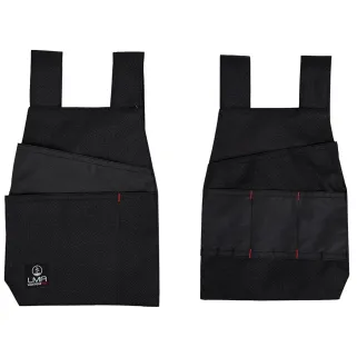 Lot de 2 poches flottantes amovibles Mobile Noir