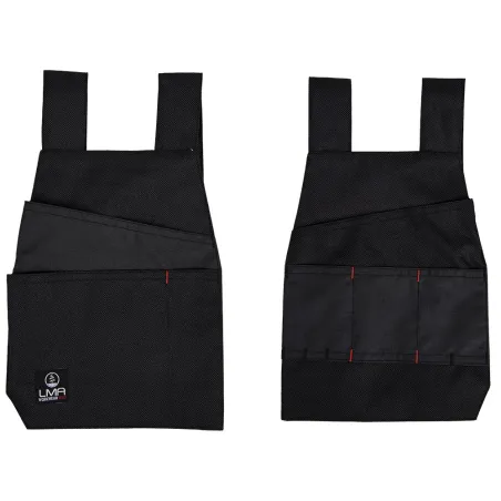 Lot de 2 poches flottantes amovibles Mobile Noir