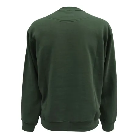 Sweat col rond kaki Sweat col rond kaki